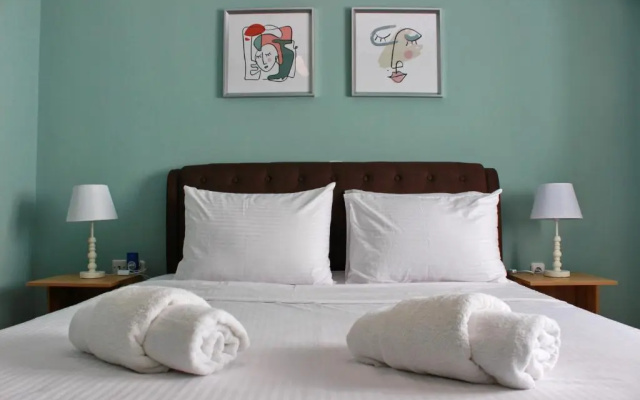 Vallia Suites - Double suite B1