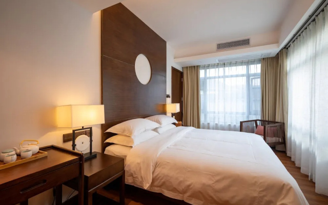 Wulingyuan Heart Awakening Lodge