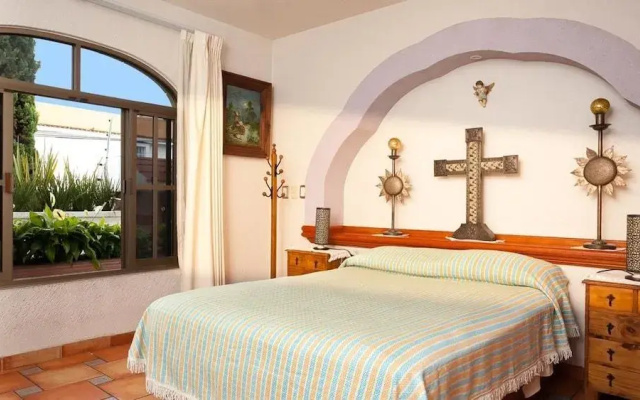 Residencia Jardin Real