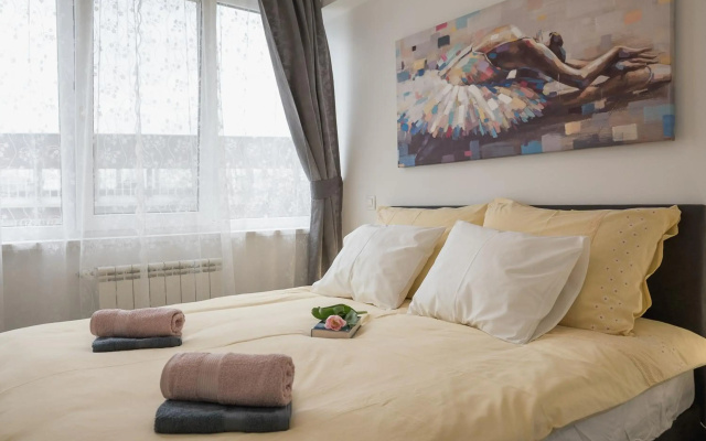 Drop (in) Apartment
