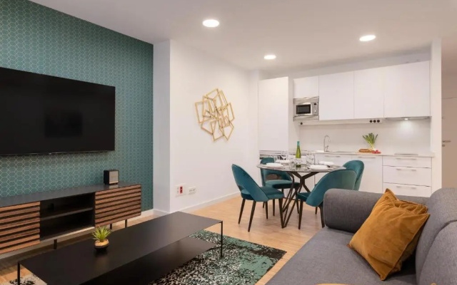 I Loft Santiago by Upper Luxury Housing