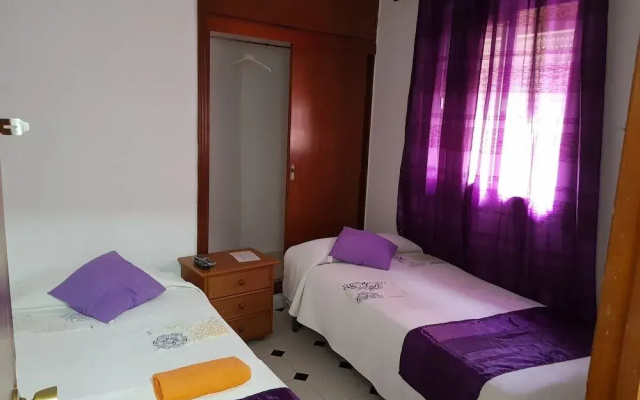 Hostal san luis