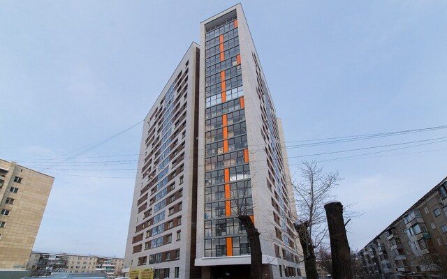 Апартаменты Apartments Ieropolis вид на фасад