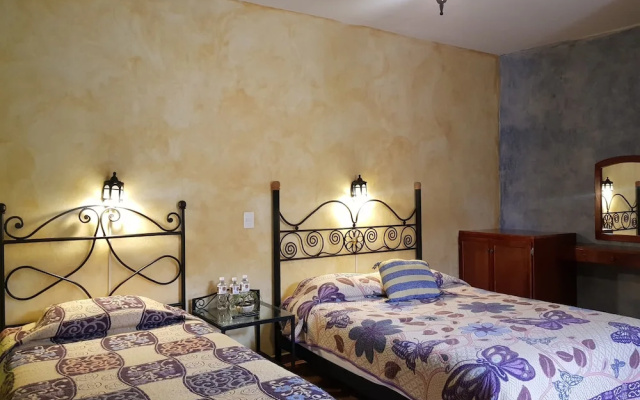 Hotel Posada Maruth