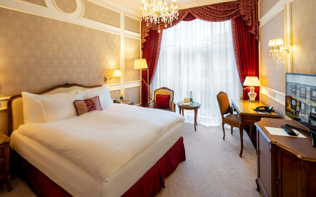 Eurostars Grand Hotel Wien