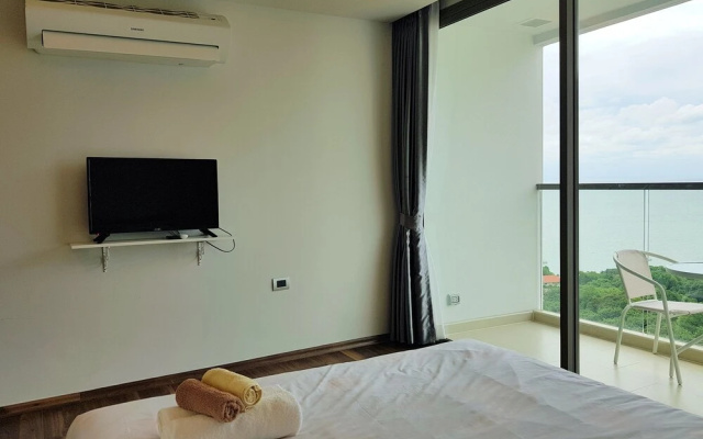 The Peak 1BR-1808 by Pattaya Holiday