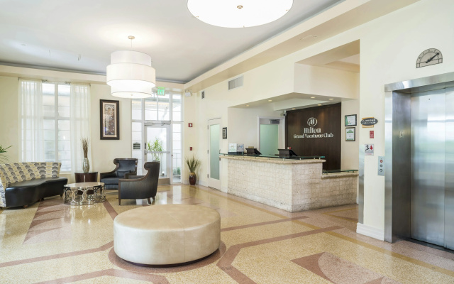Hilton Grand Vacations Suites at South Beach