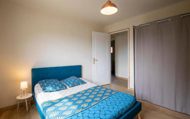 Appartement avec piscine