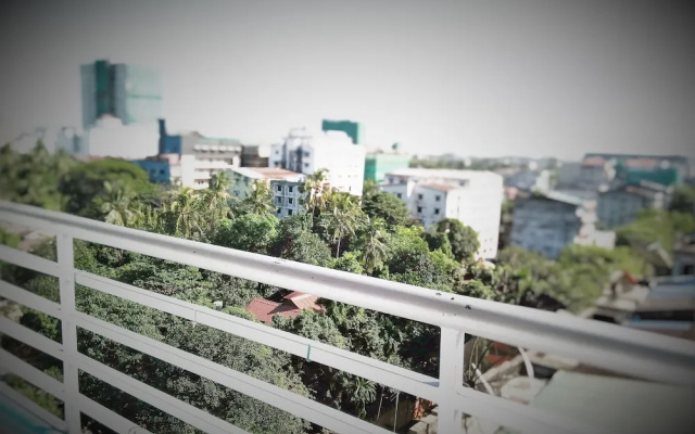 121 Hotel Yangon