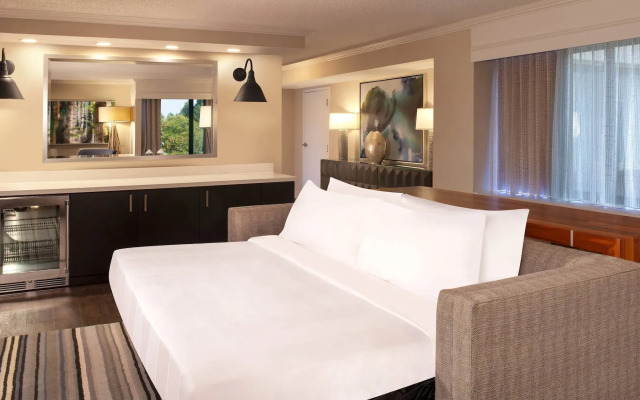 Marriott Raleigh Durham Research Triangle Park