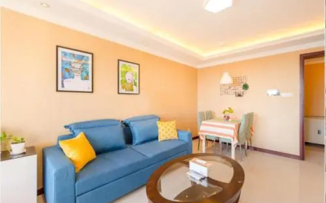 Qingdao Getoom Golden Beach Apartment