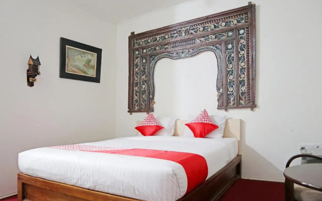 Oyo 1407 Hotel Amali Syariah