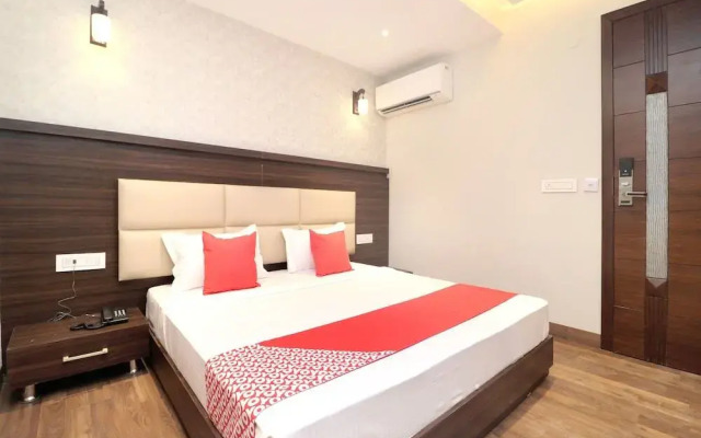 Hotel The Brew Times By OYO