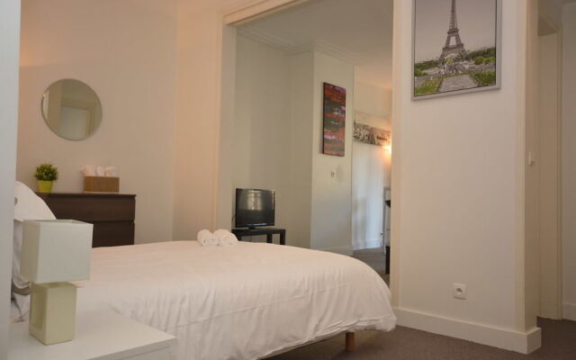 Residence Paris Maillot