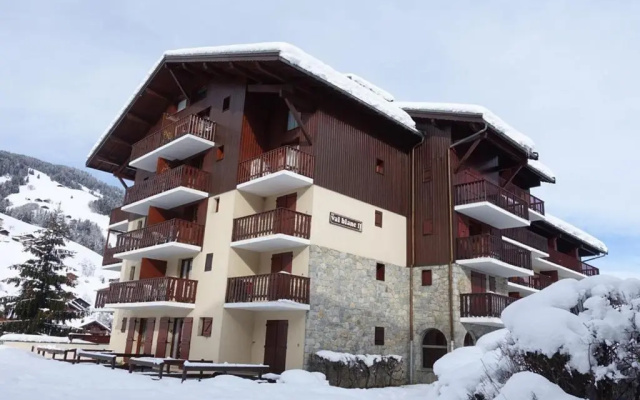 Appartement Arêches-Beaufort, 2 pièces, 6 personnes - FR-1-342-256
