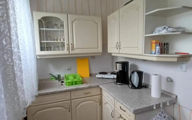 Ferienwohnung Gluck Auf