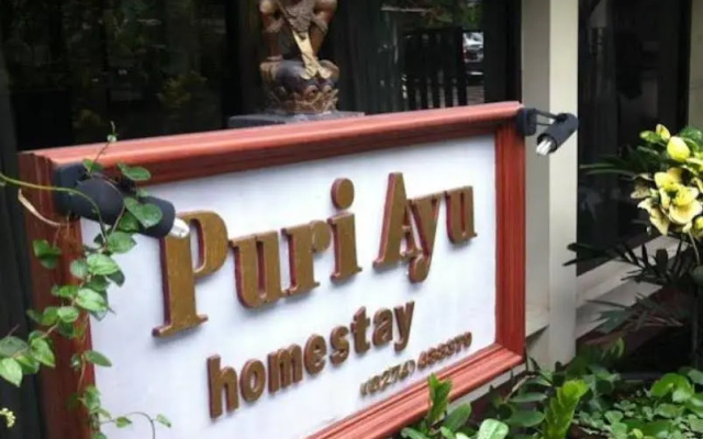 Puri Ayu Homestay