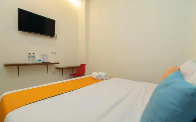 Sans Hotel Suryakencana Bogor