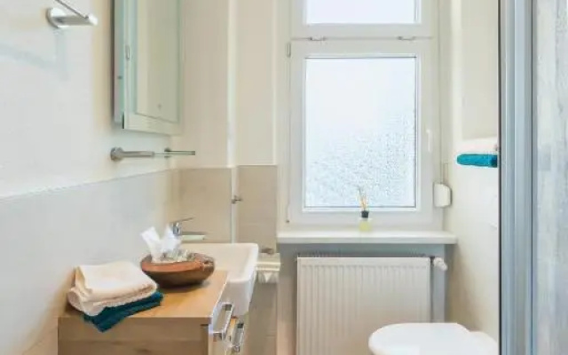 "Sleep & Relax" Apartement