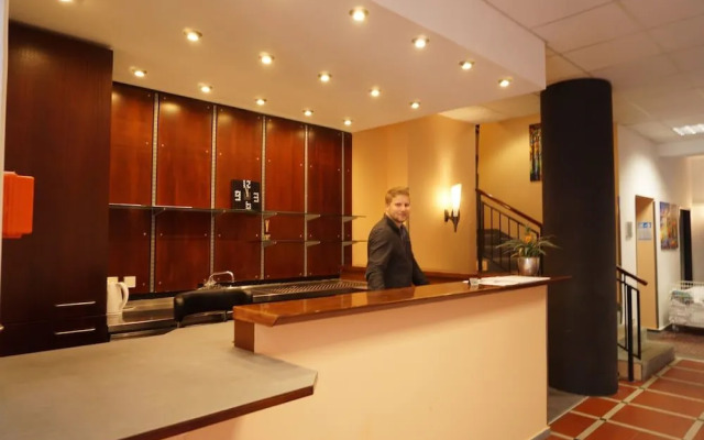 sweet dream hostel & pension - Self Check-In