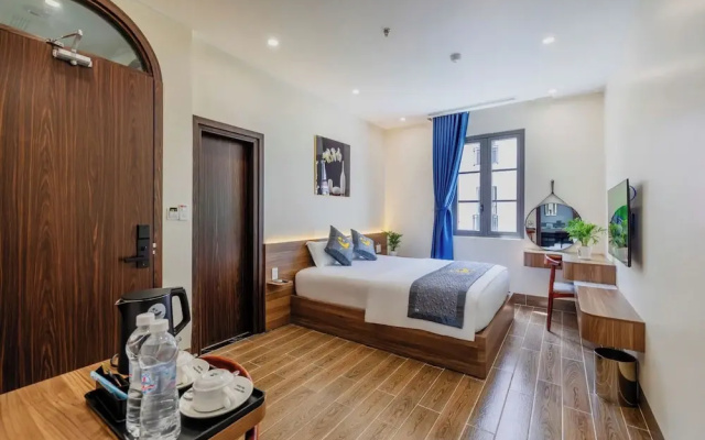 Alba Sand Hotel Phu Quoc