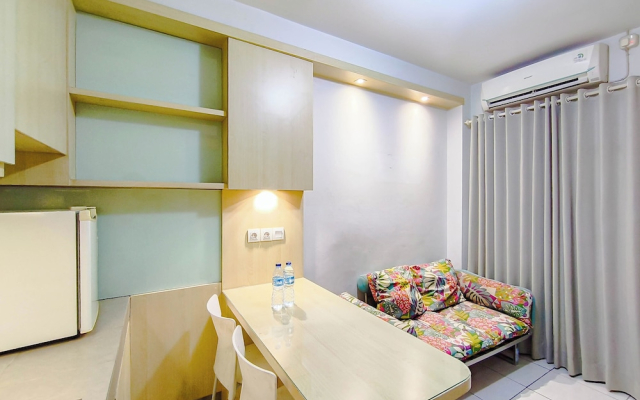 Homey 2Br At Apartment Mekarwangi Square Cibaduyut
