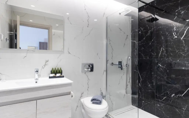 Mood Athens Luxury Apartments and Suites