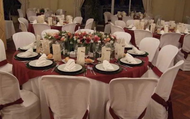 Suites Hotel Duquesa Golf