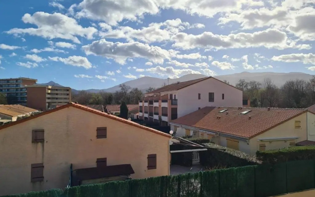 Appartement Argelès-sur-Mer, 1 pièce, 4 personnes - FR-1-388-190
