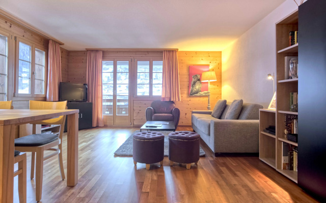 Alpine Boutique Apartments, Fagus