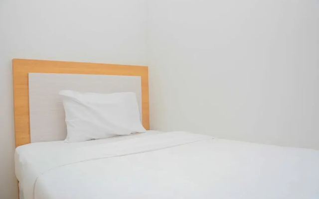 Cozy 2BR at Springlake Summarecon Bekasi Apartment