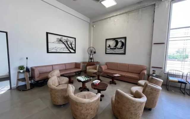 Oasis Residency and Resorts