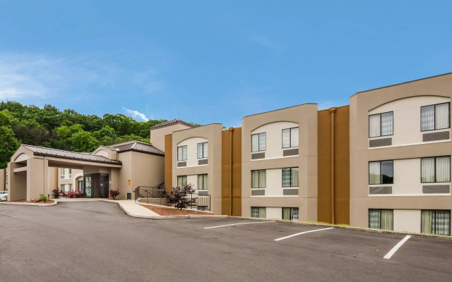 Sleep Inn Tanglewood