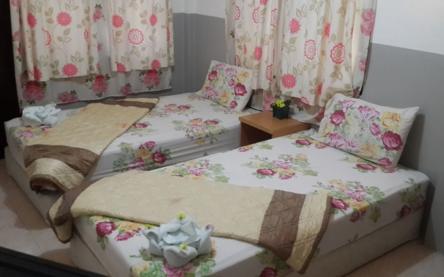 Grandparents Home