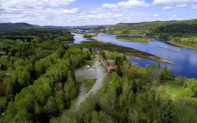 St John River Resort
