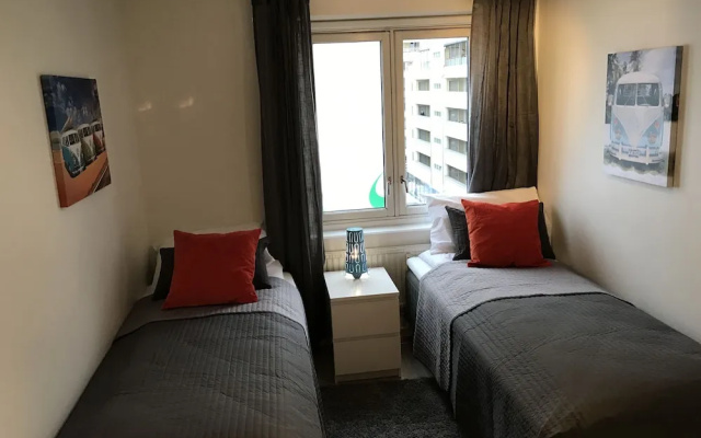 Sonderland Apartments - Smalgangen 19