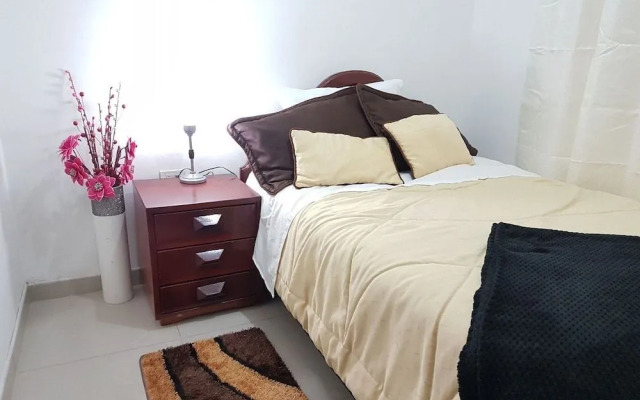 Apartamento cerca Aeropuerto El dorado