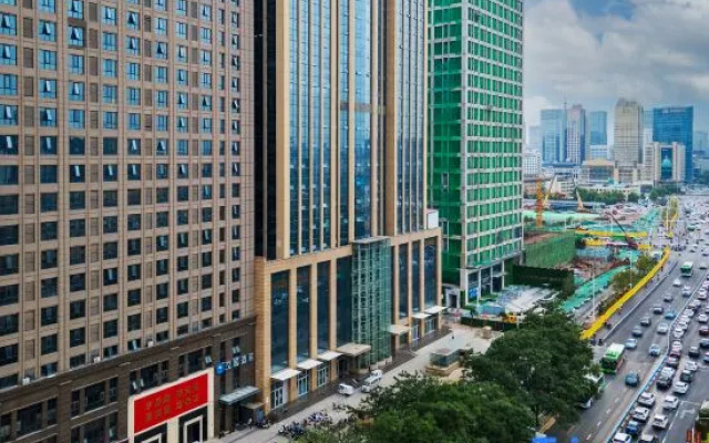 HanTing Hotel (Shijiazhuang Zhongshan East Road)