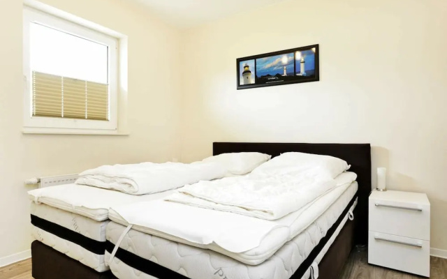 6 Person Holiday Home in Grossenbrode