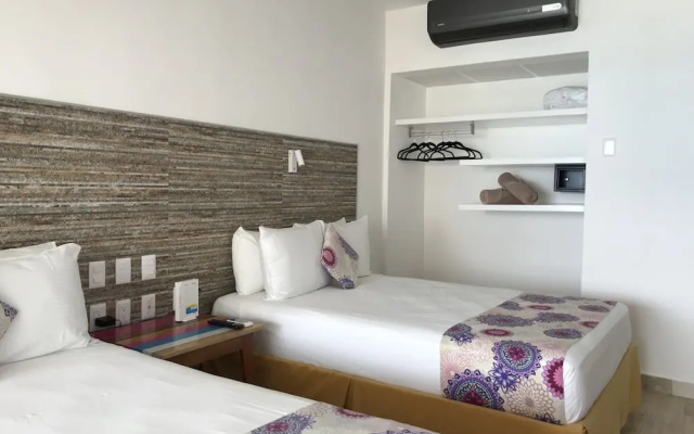 Beach and Ocean Front Apartments 1