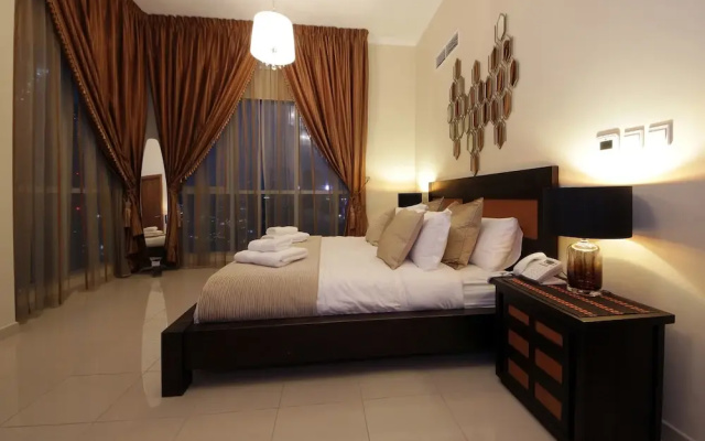 Signature Holiday Homes - The Penthouse