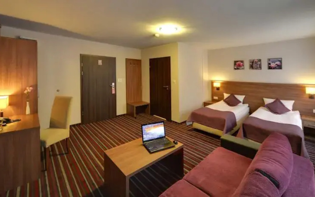 Hotel Camelot