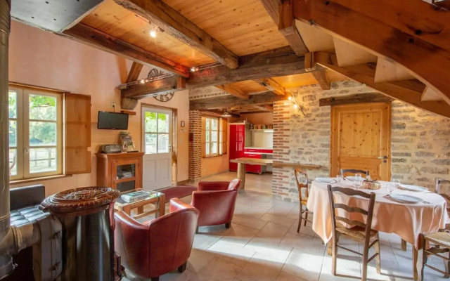 Gîte Vitry-aux-Loges, 3 pièces, 5 personnes - FR-1-590-119