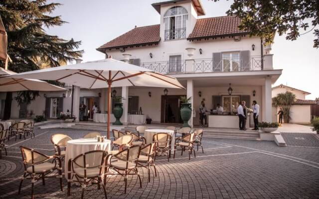 Отель Villa Strampelli