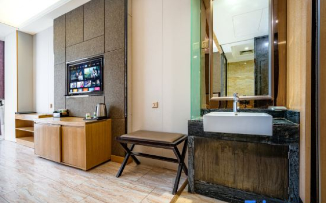 Jiusheng Constellation Business Hotel (Xinnong University Museum)