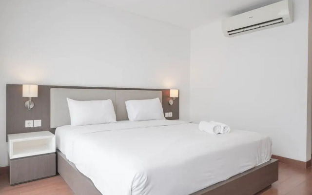 Big and Cozy 3Br Apartment at Simprug Park Residences