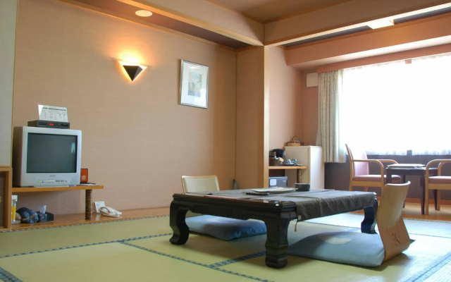 HOKUTEN NO OKA Lake Abashiri Tsuruga Resort