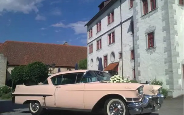 Ringhotel Schlosshotel Liebenstein