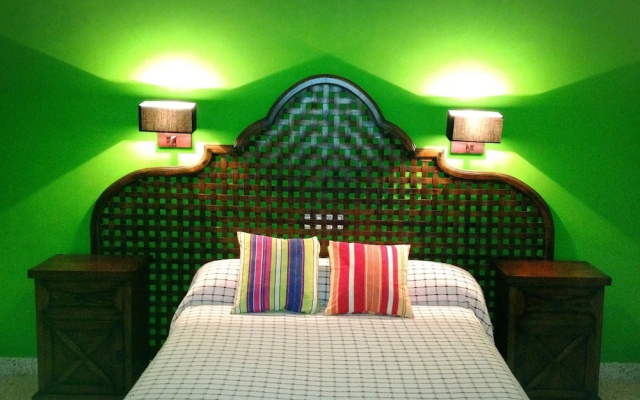 Cortijo Cabañas Apartamentos Rurales