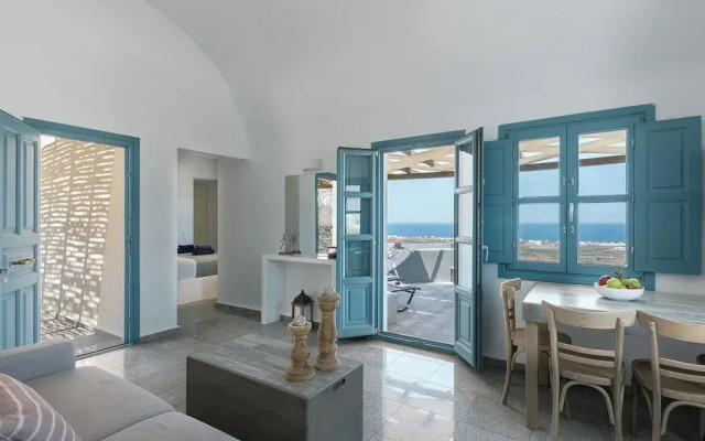 GTK Santorini Oia Sunset Villas